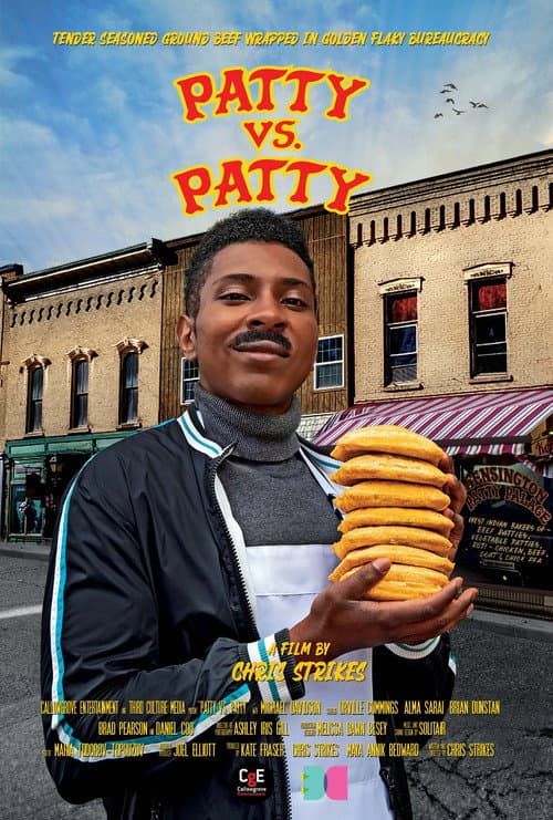 Poster for Patty vs. Patty