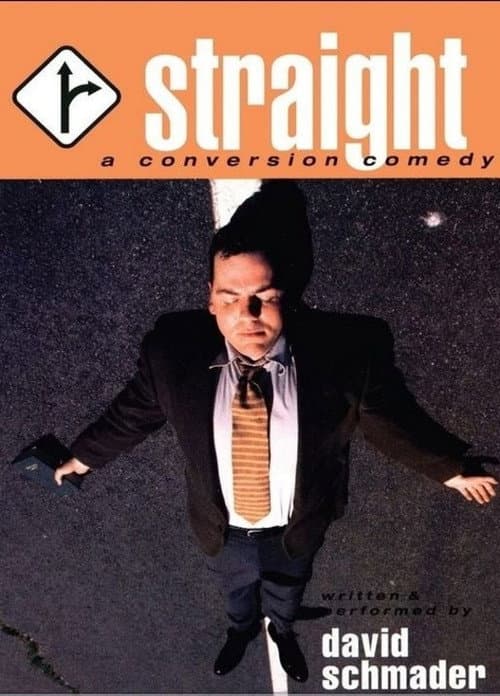 Poster for Straight: A Conversion Comedy