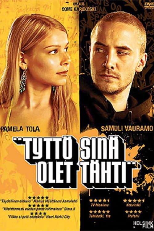 Poster for Beauty and the Bastard
