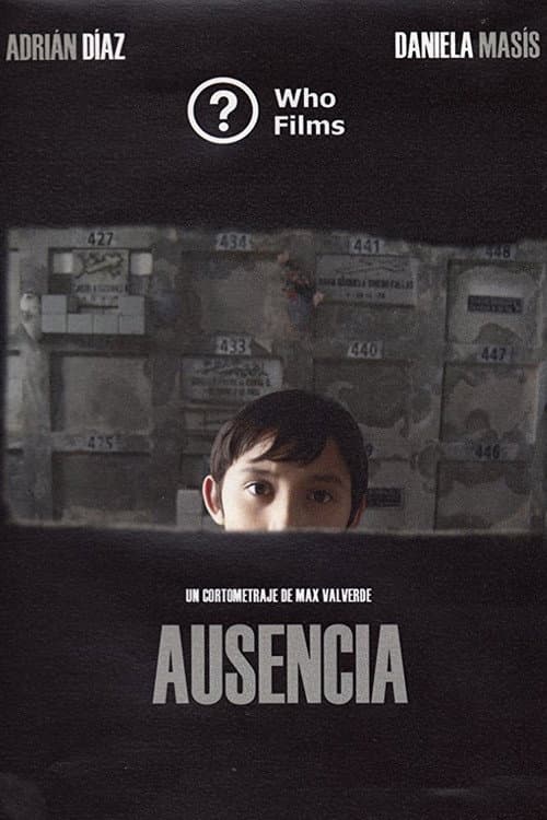 Poster for Absence