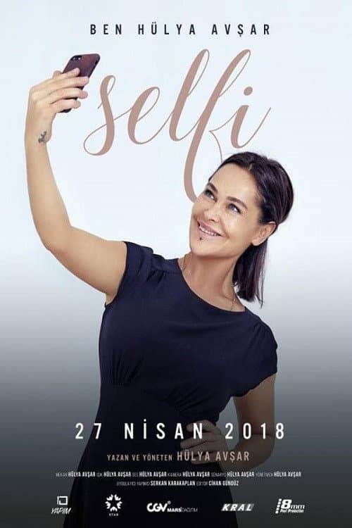 Poster for Selfi