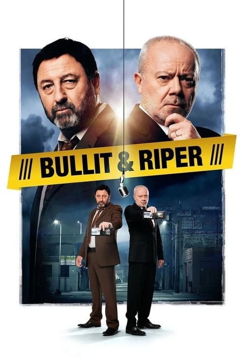 Poster for Bullit & Riper