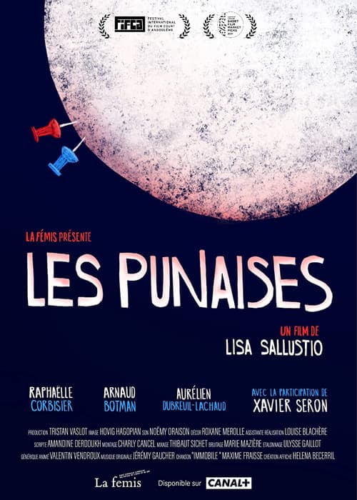 Poster for The Push Pins