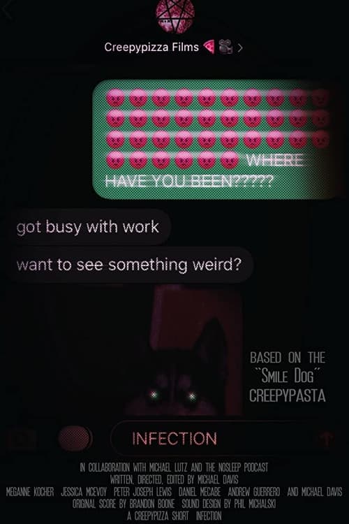 Poster for Infection