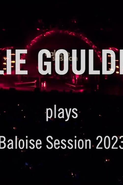 Poster for Ellie Goulding - Baloise Session 2023