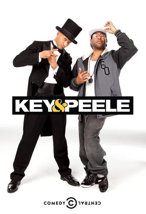 Poster for Key and Peele: Super Bowl Special