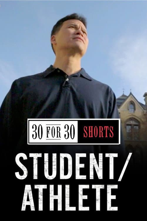 Poster for Student/Athlete