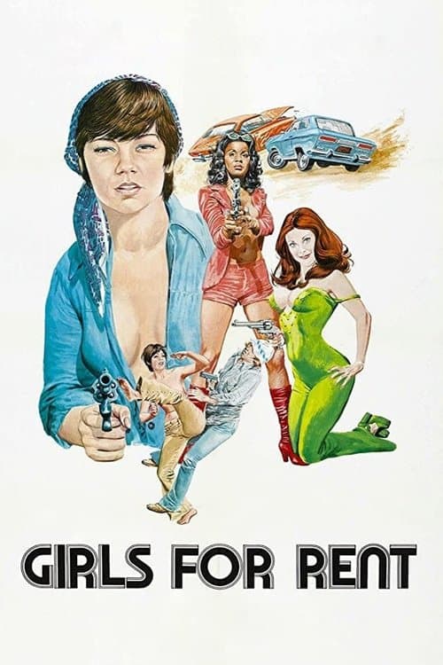 Poster for Girls for Rent