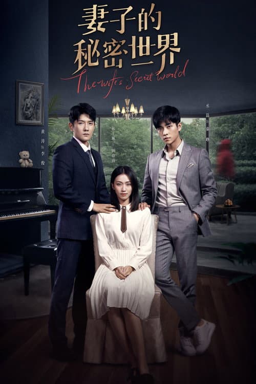 Poster for 妻子的秘密世界