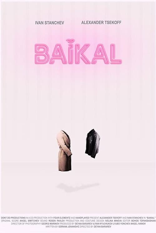 Poster for Baikal