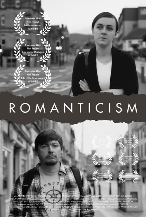 Poster for Romanticism