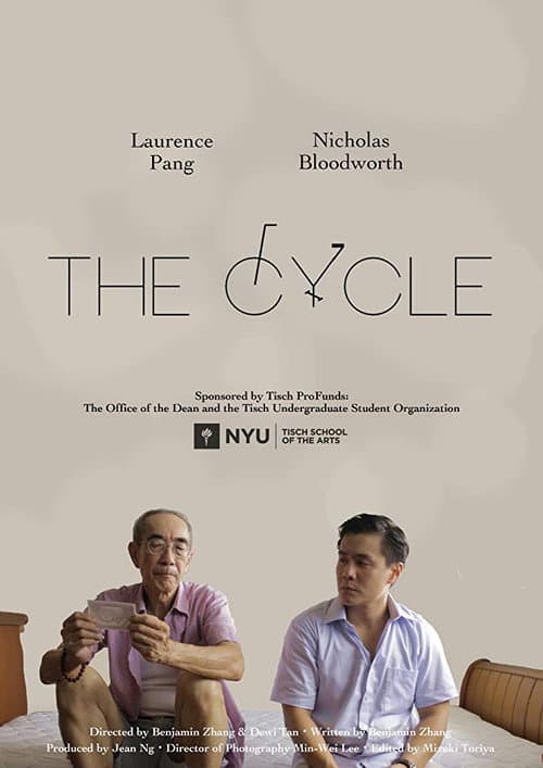 Poster for The Cycle