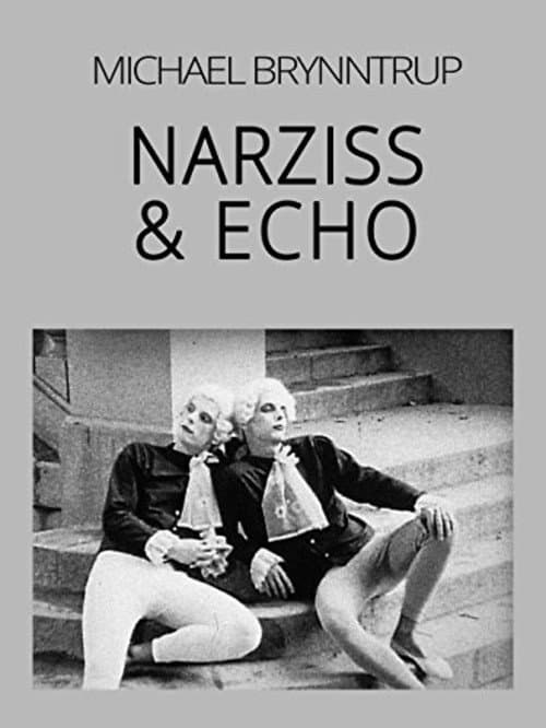 Poster for Narcissus & Echo