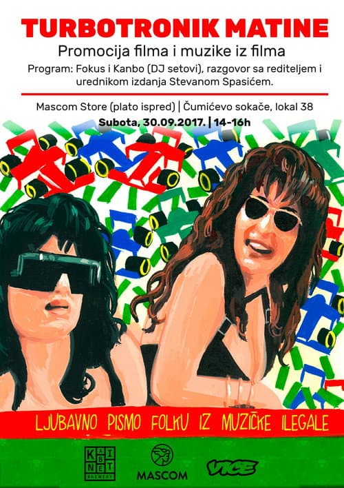 Poster for Turbotronic