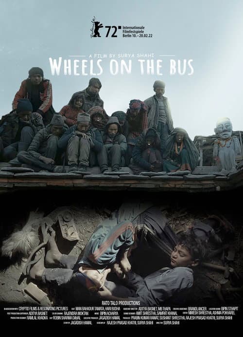 Poster for Wheels on the Bus