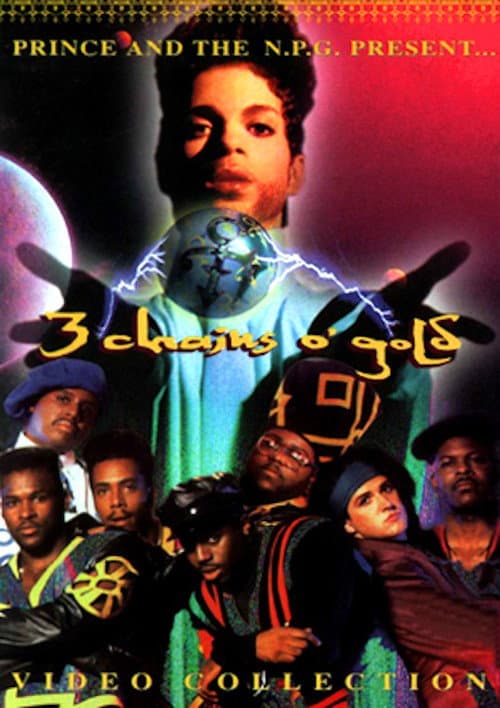 Poster for 3 Chains o' Gold