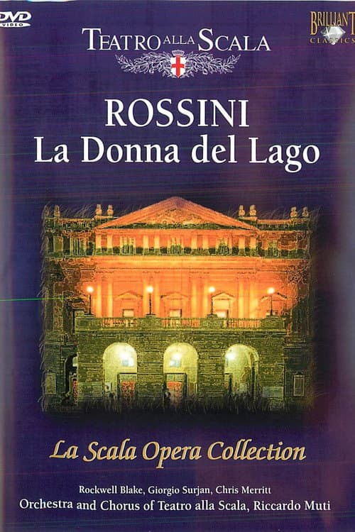 Poster for La Donna del Lago