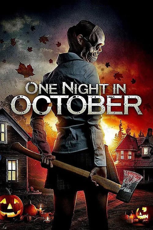 Poster for One Night in October