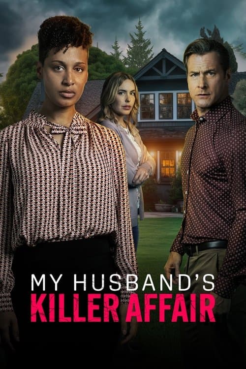 Poster for My Husband's Killer Affair