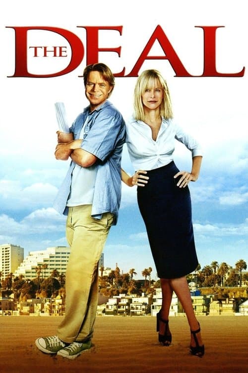Poster for The Deal