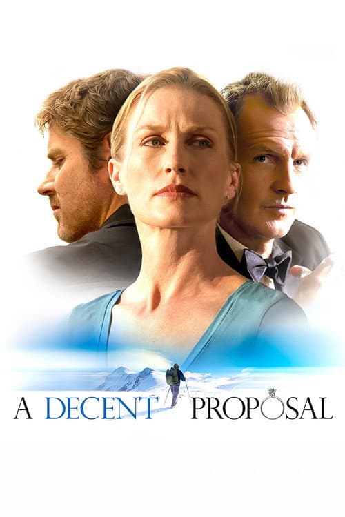 Poster for A Decent Proposal