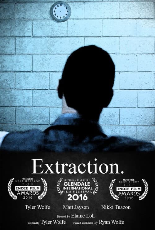 Poster for Extraction