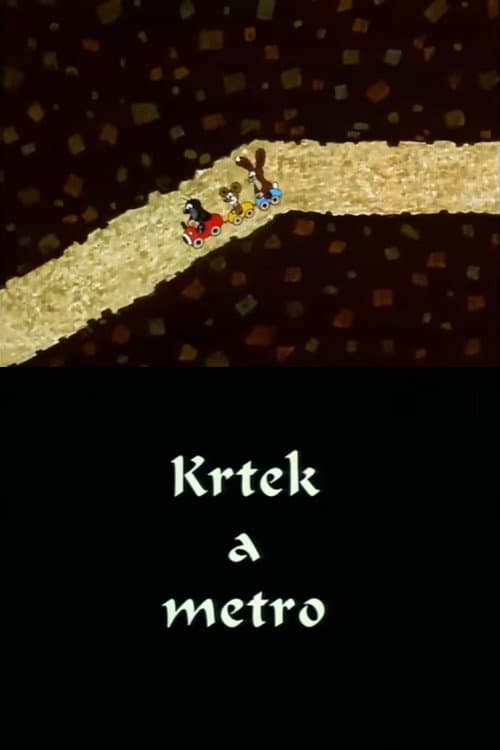 Poster for The Mole and the Subway