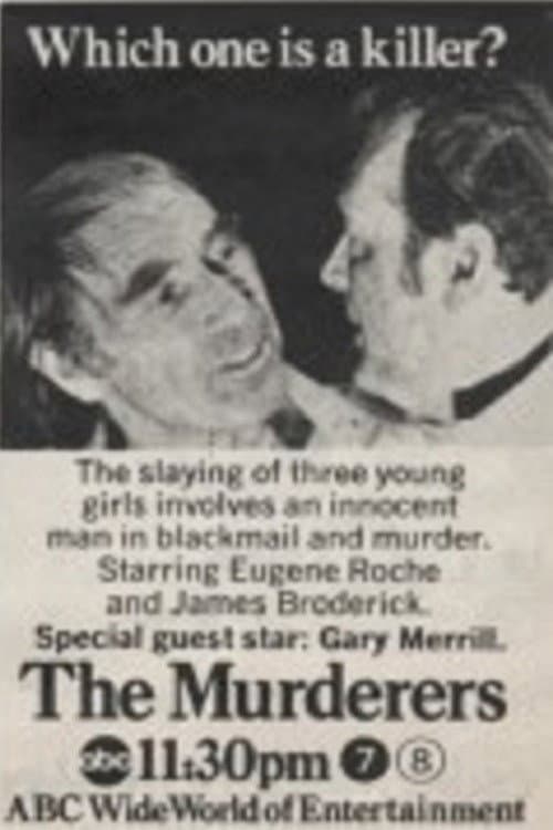 Poster for The Murderers