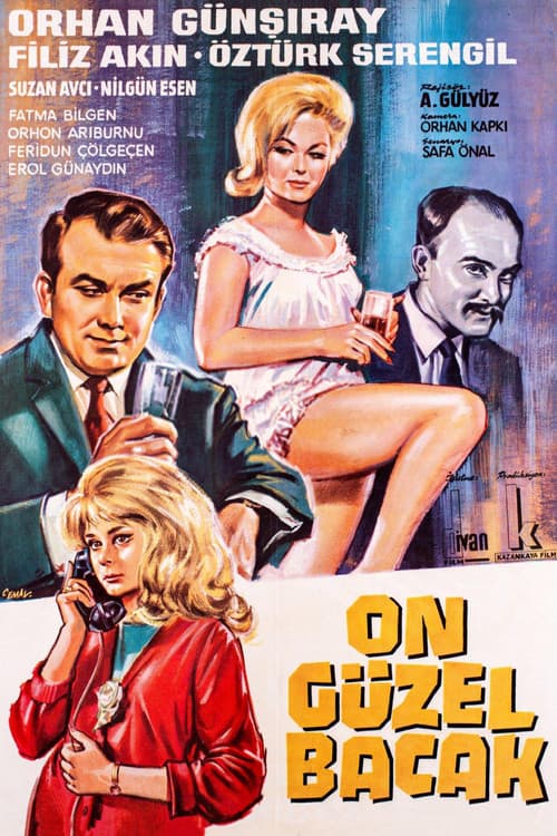 Poster for On Güzel Bacak