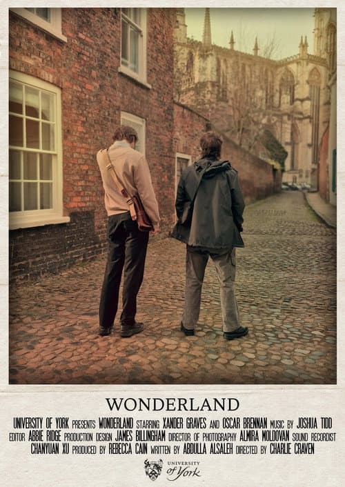 Poster for Wonderland