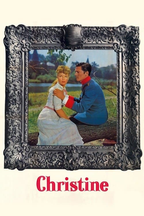 Poster for Christine