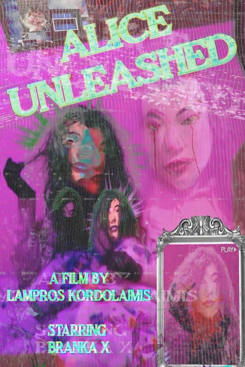 Poster for Alice Unleashed