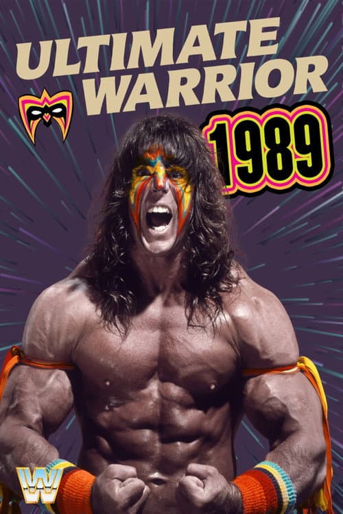 Poster for The Ultimate Warrior