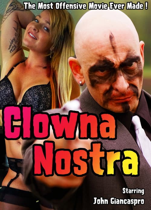 Poster for Clowna Nostra