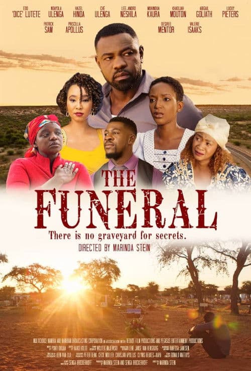 Poster for The Funeral