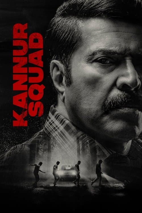 Poster for Kannur Squad