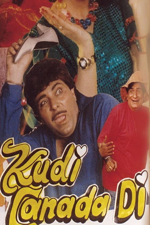 Poster for Kudi Canada Di