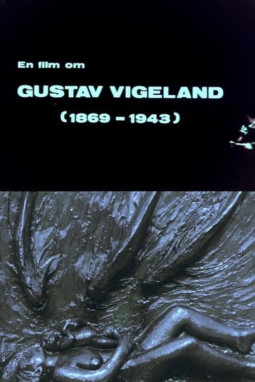 Poster for Oslofilm: Vision : En film om Gustav Vigeland
