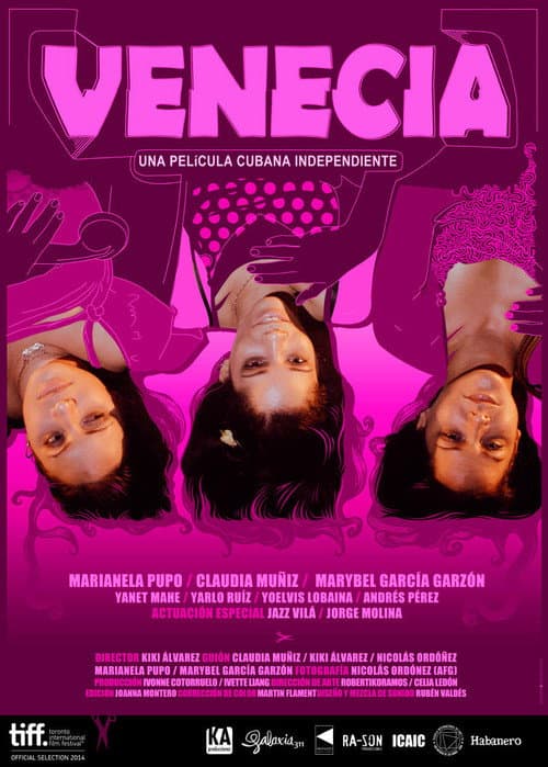 Poster for Venice
