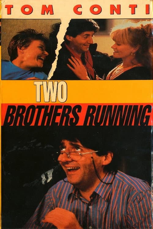 Poster for Two Brothers Running