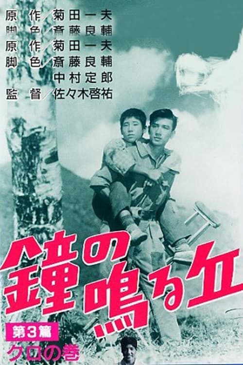 Poster for Slope of the Ringing Bell Hill: The Third Volume