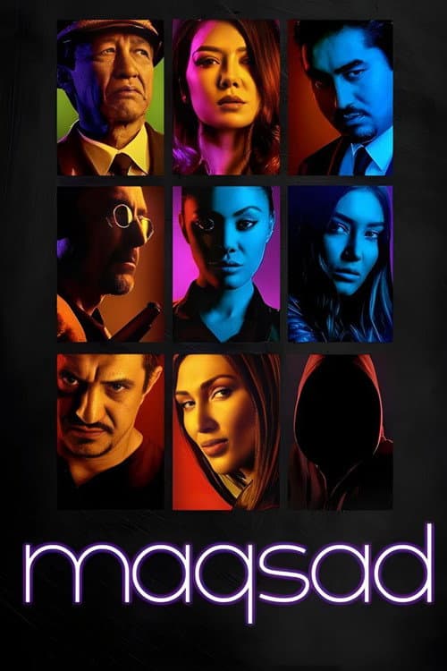 Poster for Maqsad