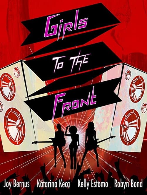 Poster for Girls to the Front