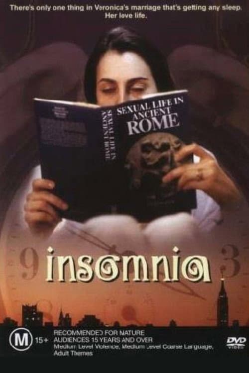 Poster for Insomnia