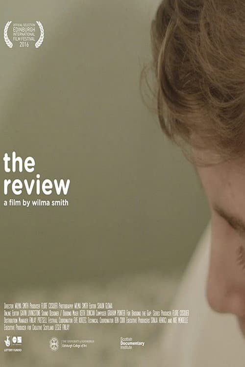 Poster for The Review