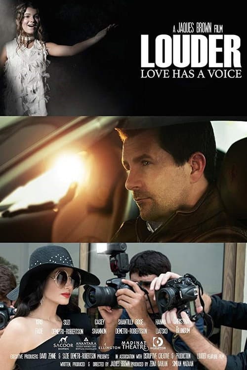 Poster for Louder