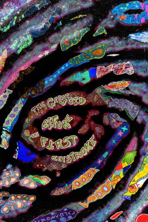 Poster for cyberGenesis