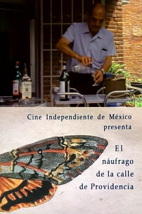 Постер до фільму «The Castaway on the Street of Providence»