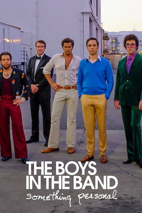 Poster for The Boys in the Band: Something Personal