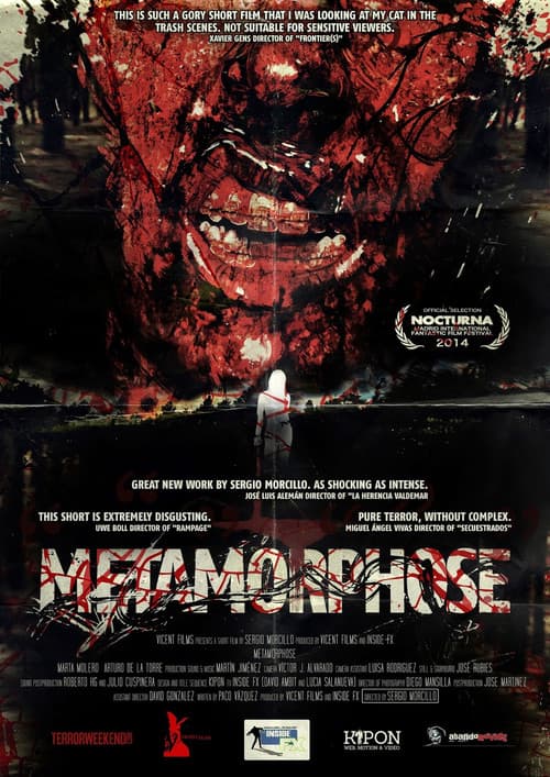 Poster for Metamorphose